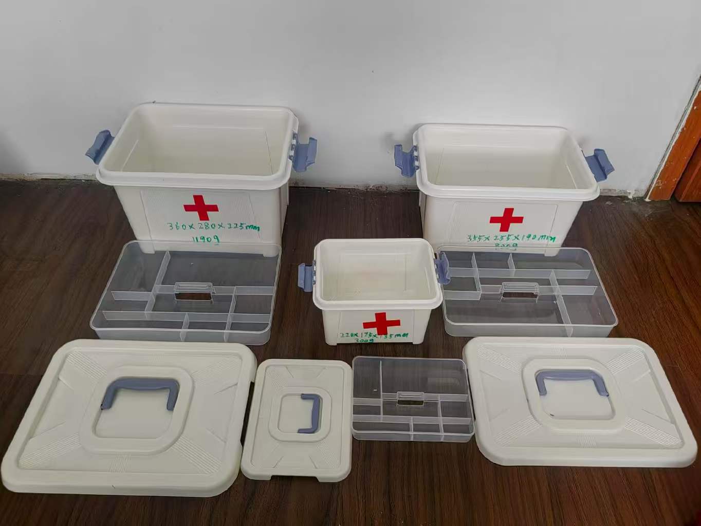 Second Hand Medical Box Plastic Injection Mould Used Medicine Box Mold