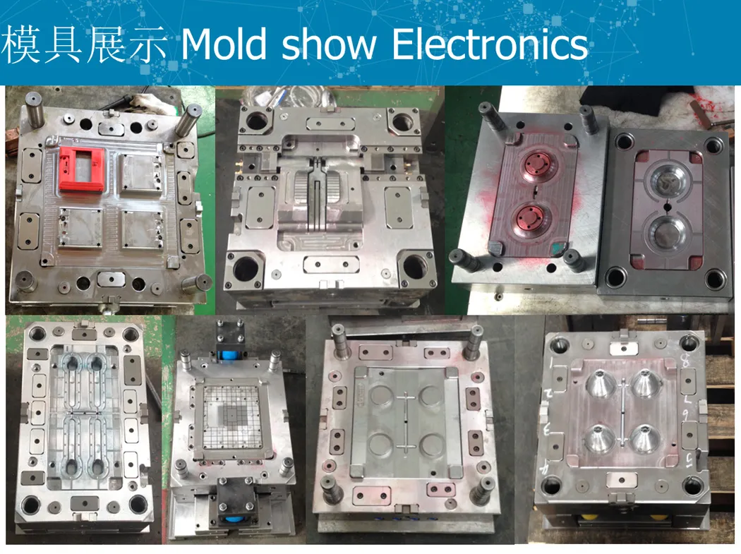 Plastic Part Production