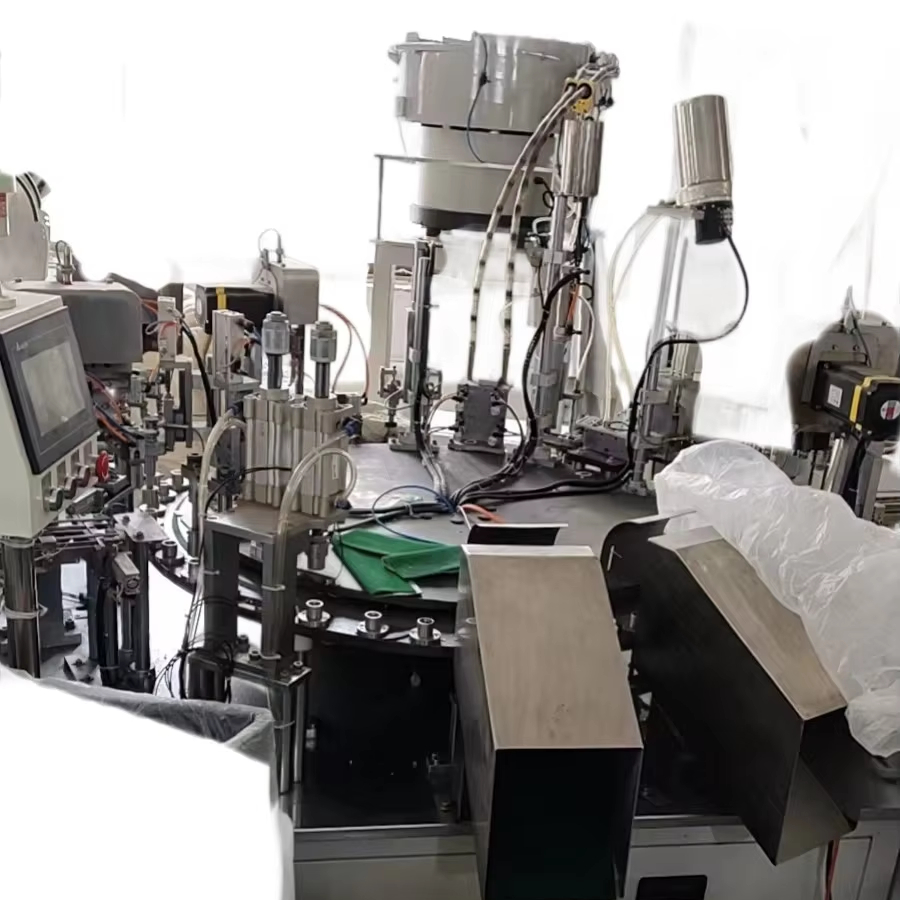 Automatic Precision Custom Lotion Pump Mold for High Efficiency Cosmetic Packaging for Manufacturers