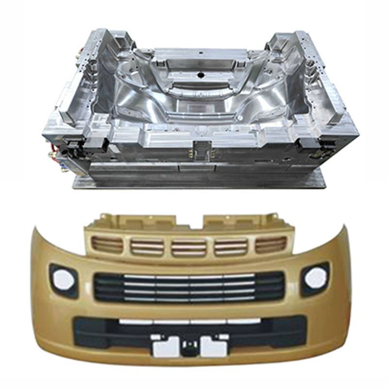 High Accuracy OEM/ODM Plastic Injection Mold Workshop for Custom Automobile Interior and Exterior Parts
