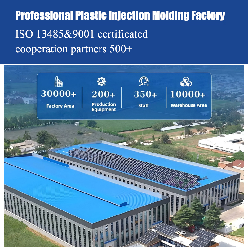 Professional Automotive Plastic Mould Maker for Air Conditioning Parts Interior Components Custom Service