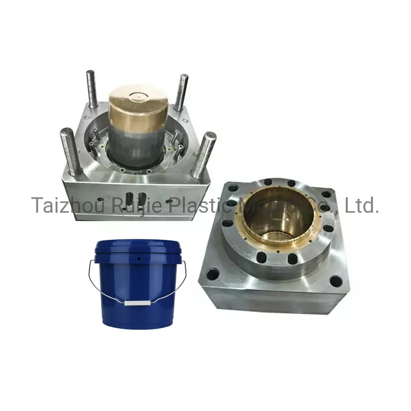 Bucket Pail Mould