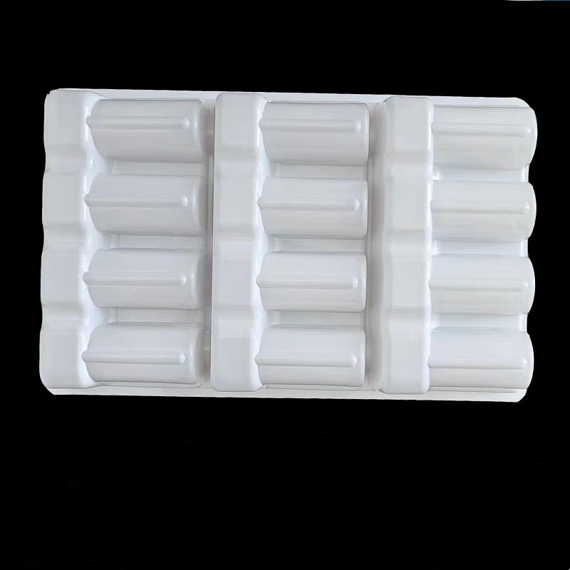Custom Mold Medical Ampoule Vial Blister Plastic Tray