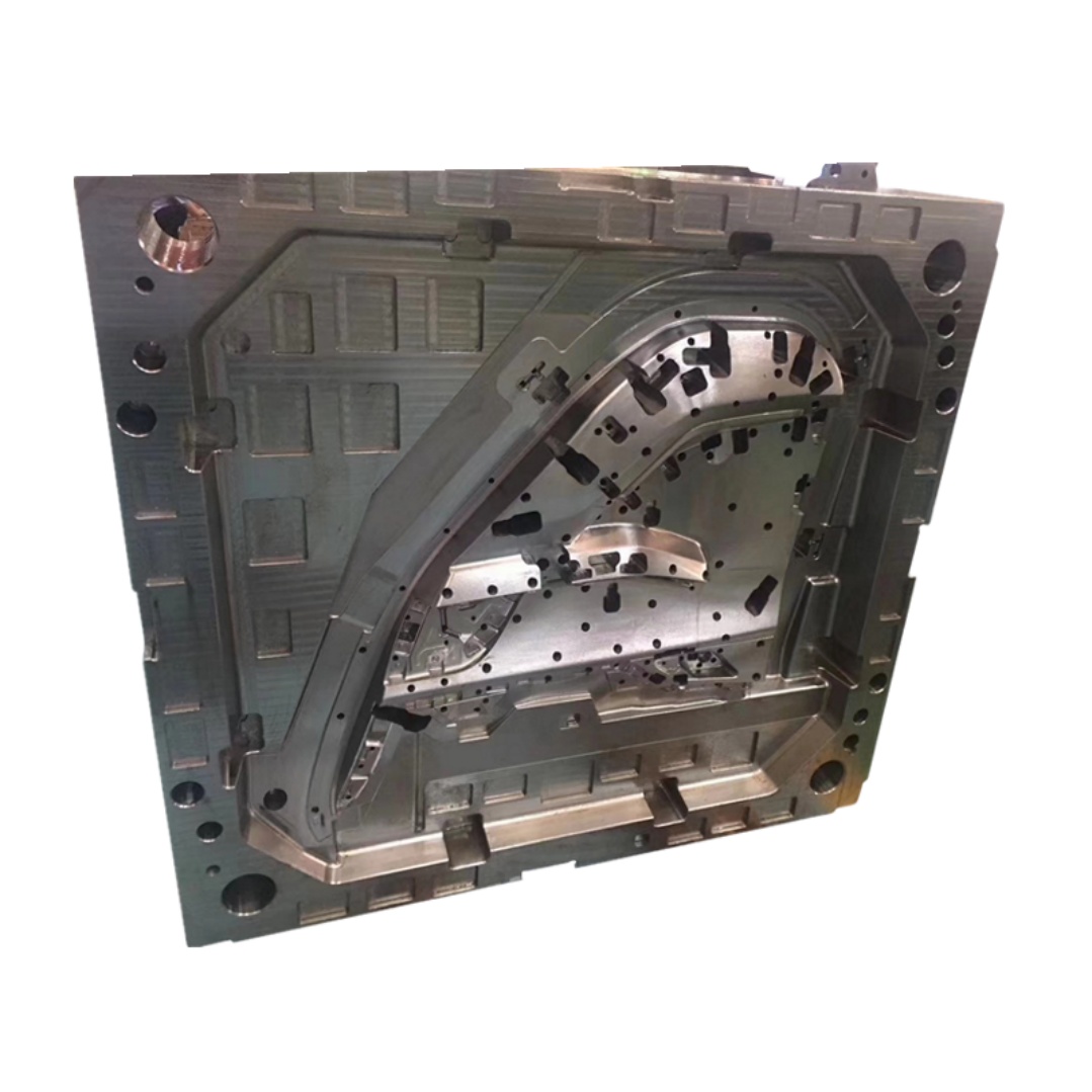 Good Price Precision Plastic Injection Mould Manufacturer Customized ABS/PC/PMMA/PP Automobile Interior Shell Molding Factory