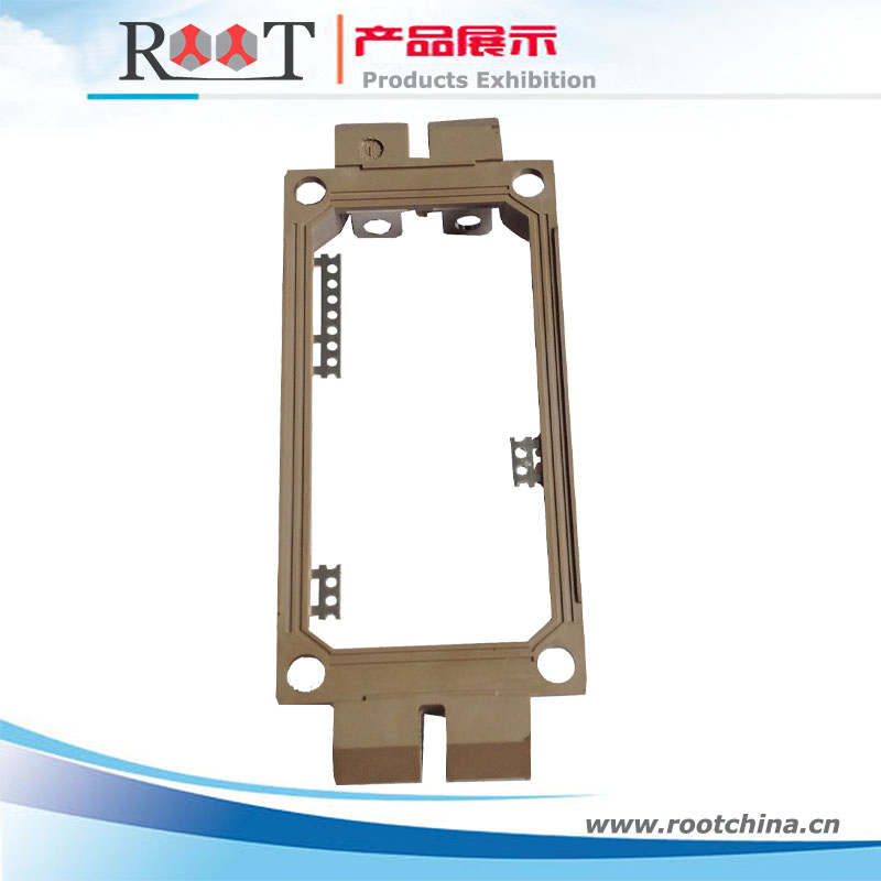 Custom High Precision Electronic Connector Mould for Plastic Electronical Parts