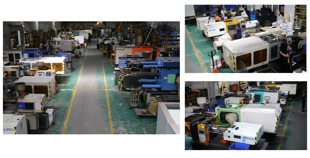 Injection Mould Overview