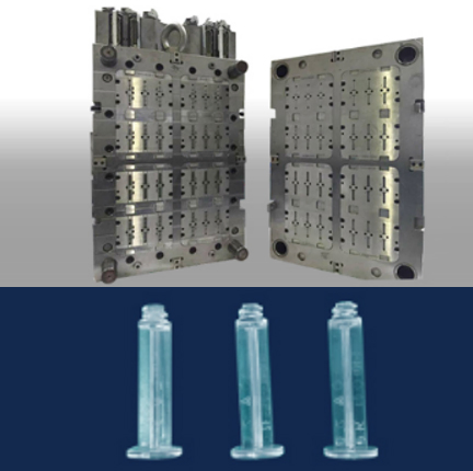 Medical Consumable Disposable Infusion Drip Chamber Injection Mold Medical Injection Moulding