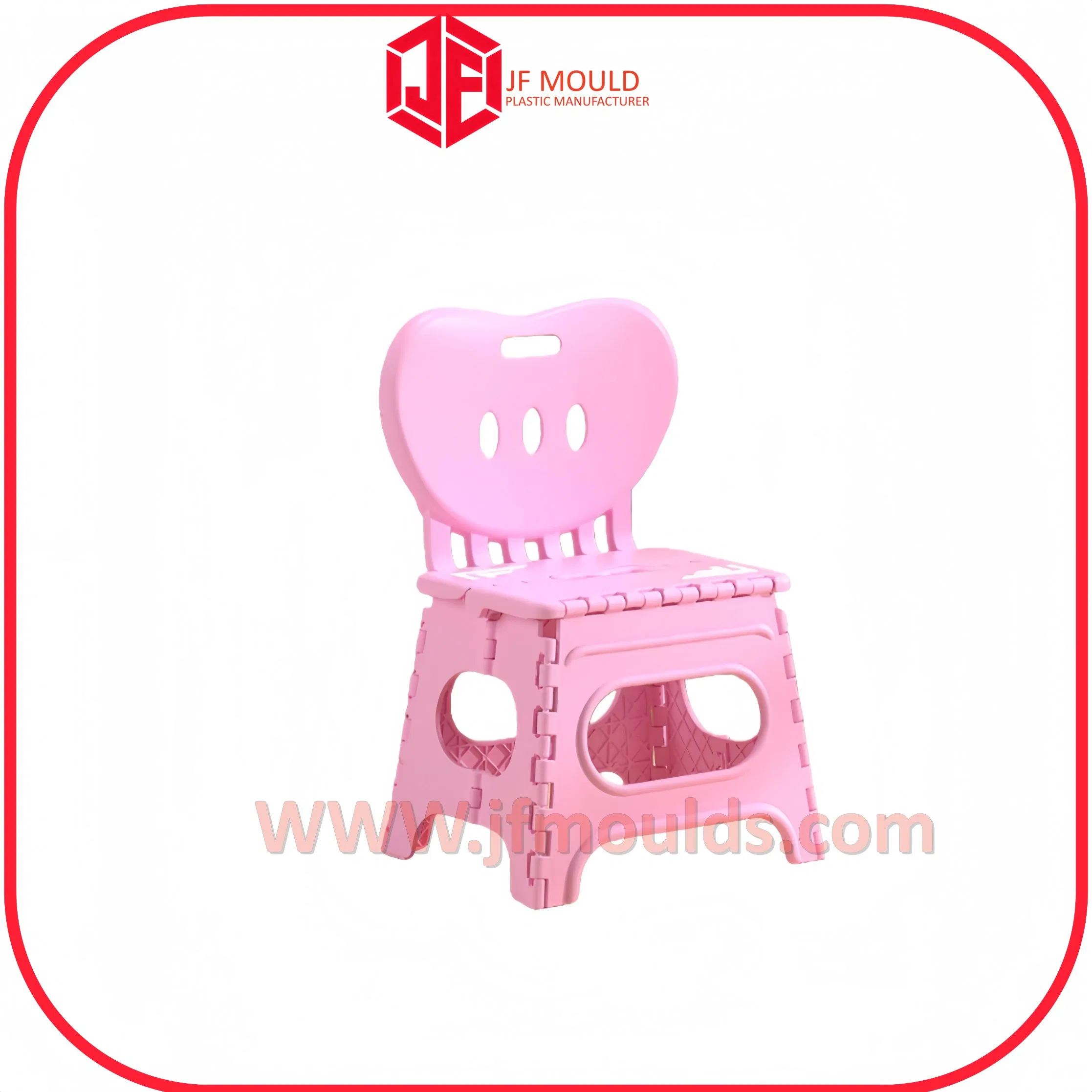 High Precision Creative Bench Injection Mould Integrated Molding Non-Slip Wear-Resistant Factory Direct Sales