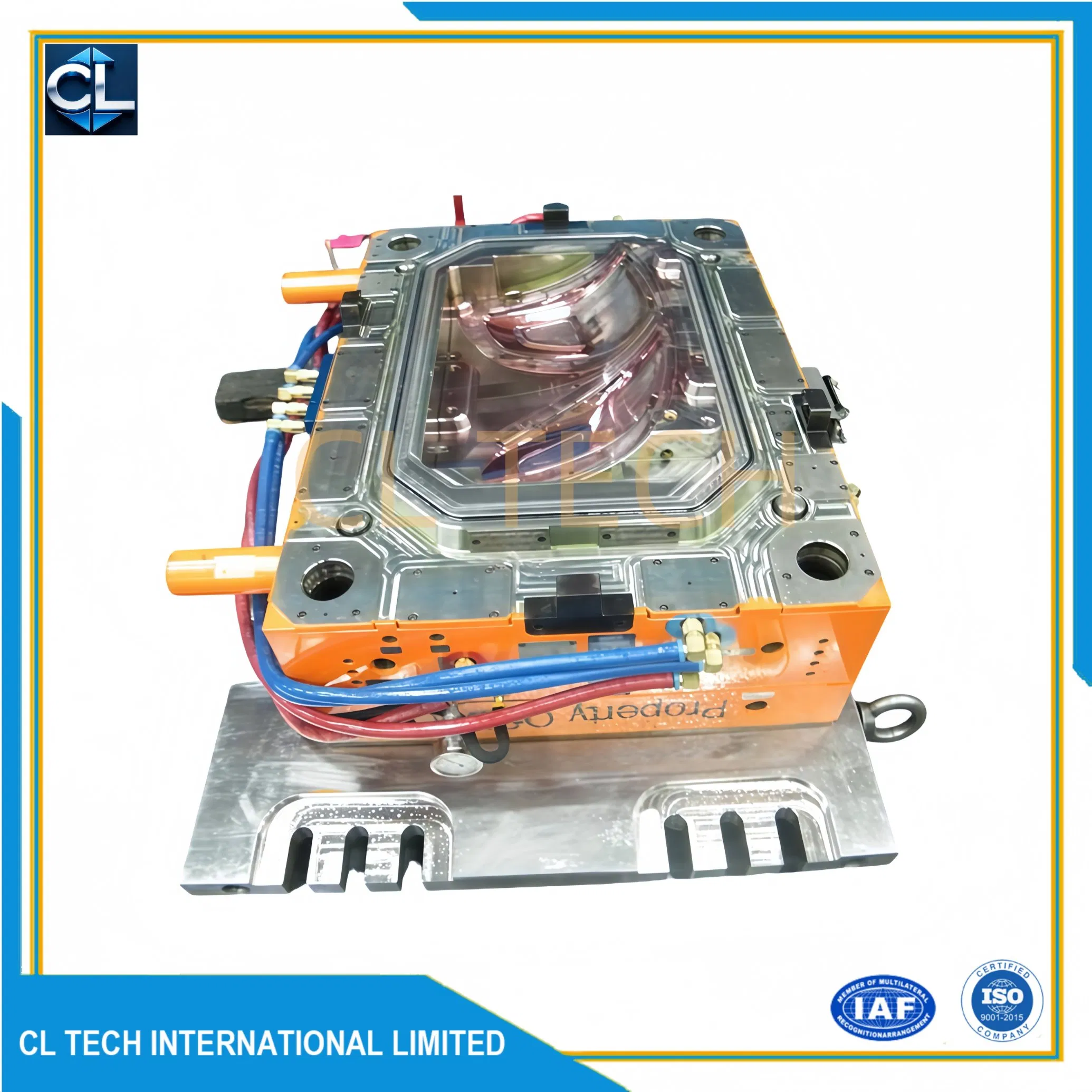 Auto Rearview Mirror Upper Housing Plastic Injection Mold Automotive Exterior Parts Mould for European American Vehicle Aftermarket Mass Production