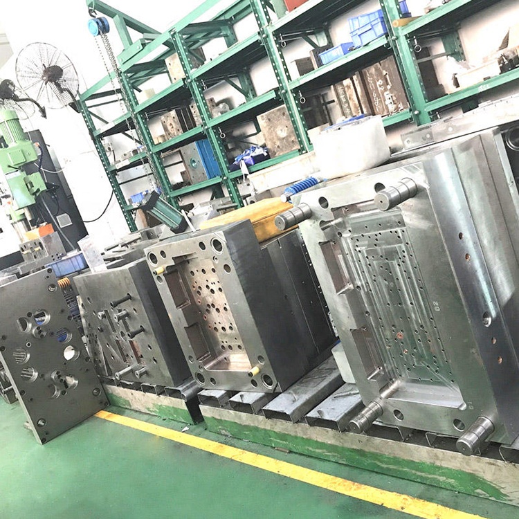 Multi-Cavity Pharma Tray Mold, Class 10K Cleanroom, &plusmn;0.02mm, SPI-A2 for Blister Packs, Pill Boxes &amp; Dosage Containers