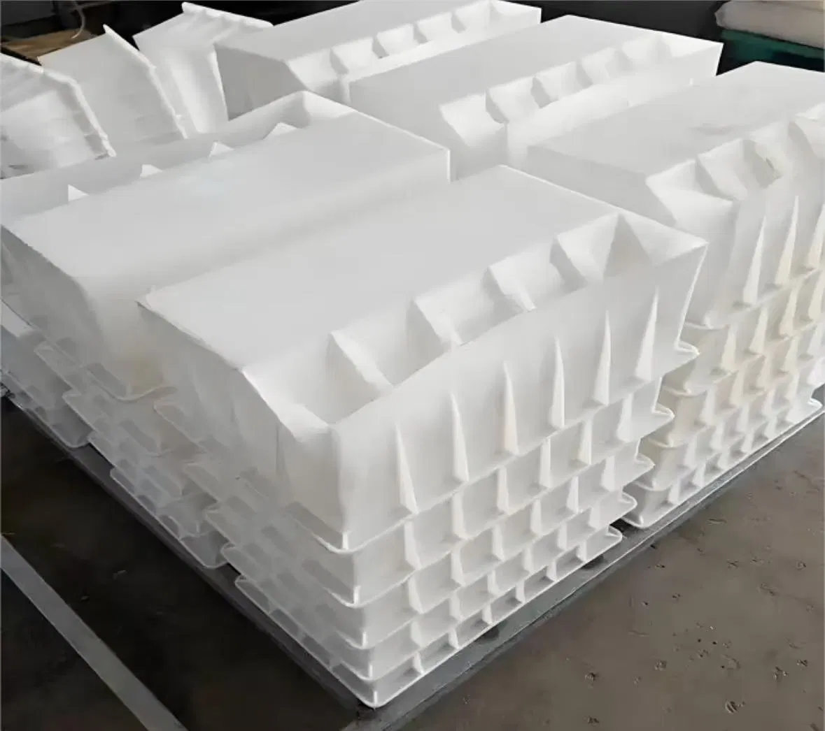 Mould Part B
