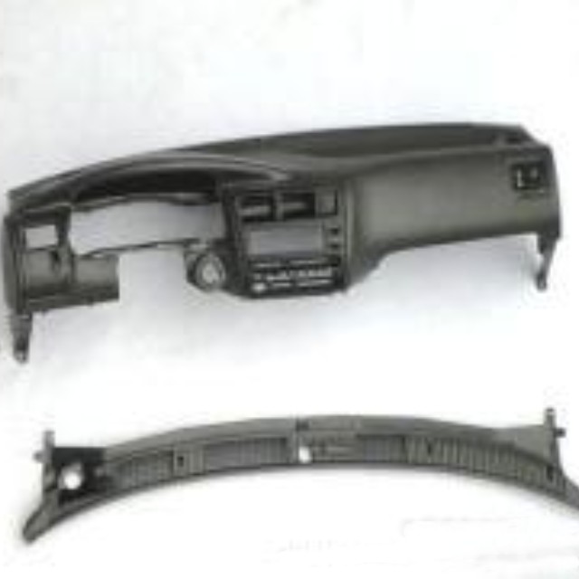 OEM and ODM Automotive Interior Plastic Dashboard Component Molds Are Made of Heat-resistant Materials.