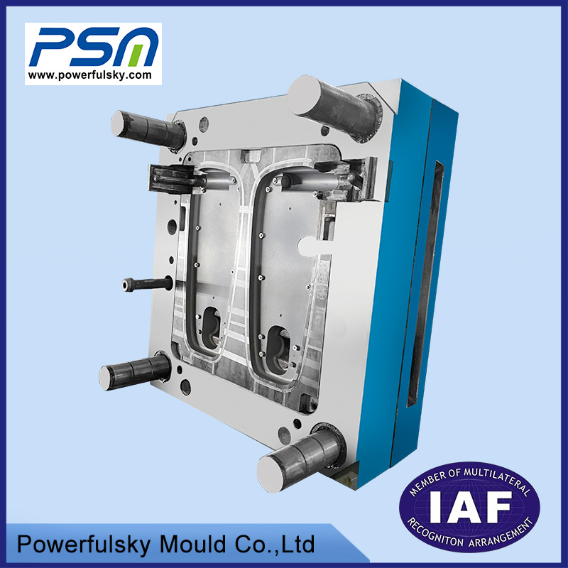 Precision Electronic Connector Plastic Injection Mold Factory
