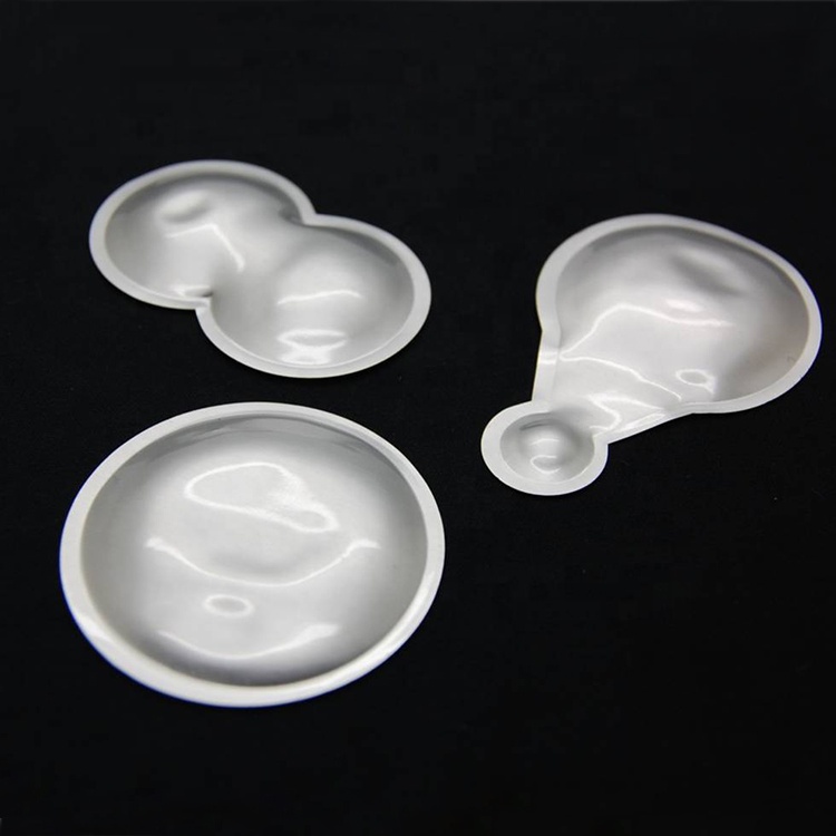 Shezhen Reagent Blister Disposable Medical Consumable Parts Aluminum Foil Packaging Pharmacitical Coating Tray Mould Packing