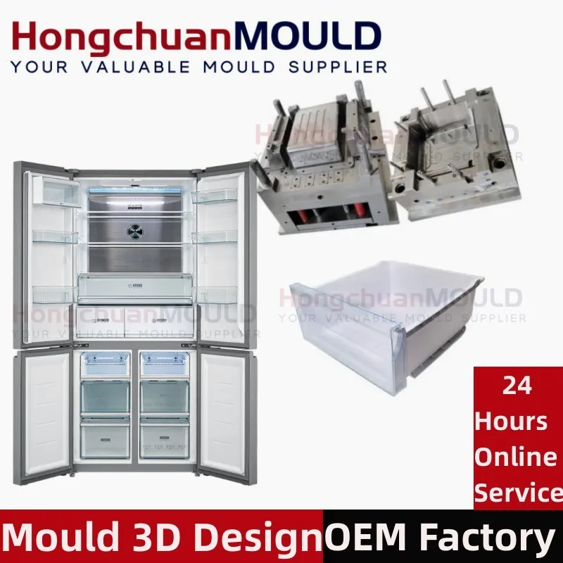 Mould Structure