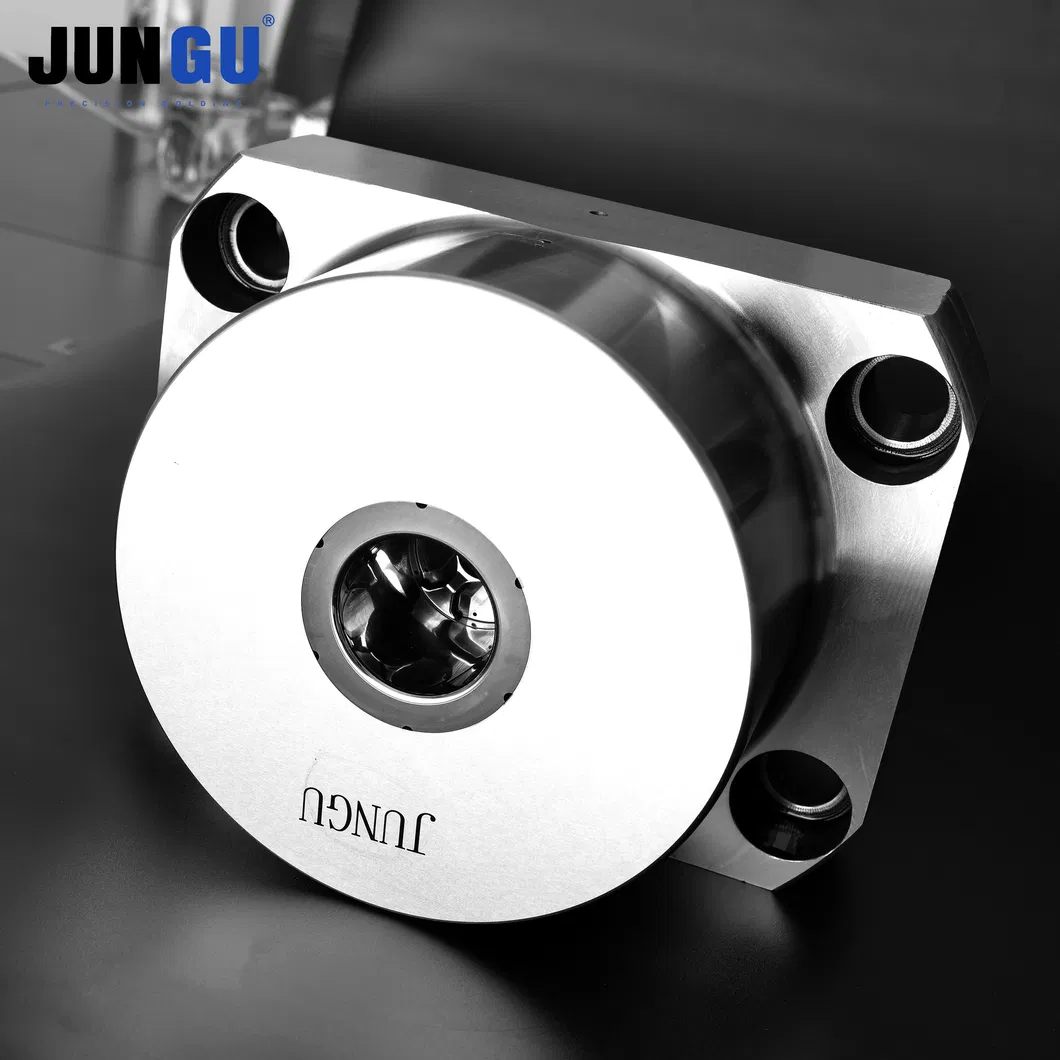 Precision Nut Mold