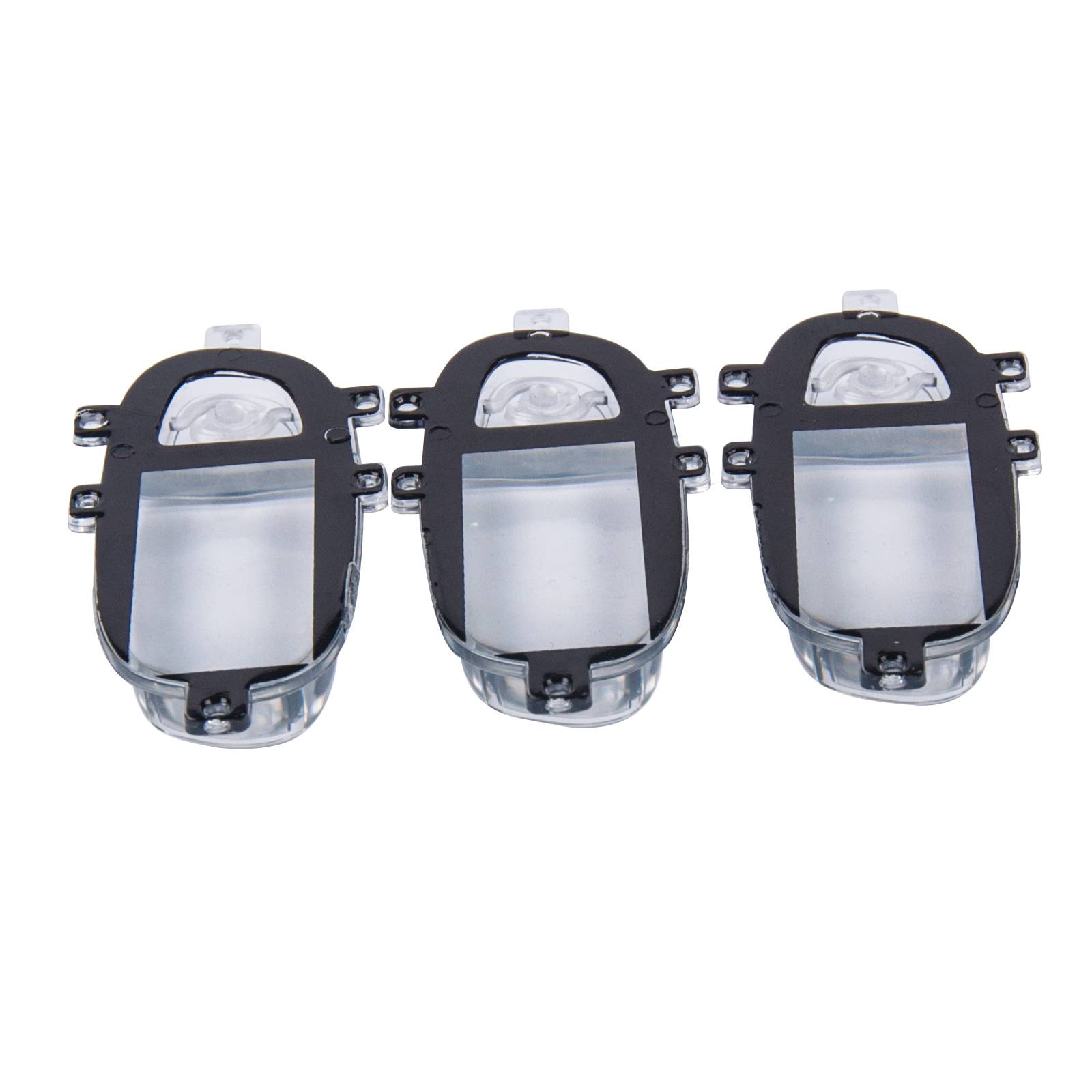 OEM Transparency Plastic Products with Partial Painting Plastic Cosmetic Jar High Precision Plastic Injection Mold Design