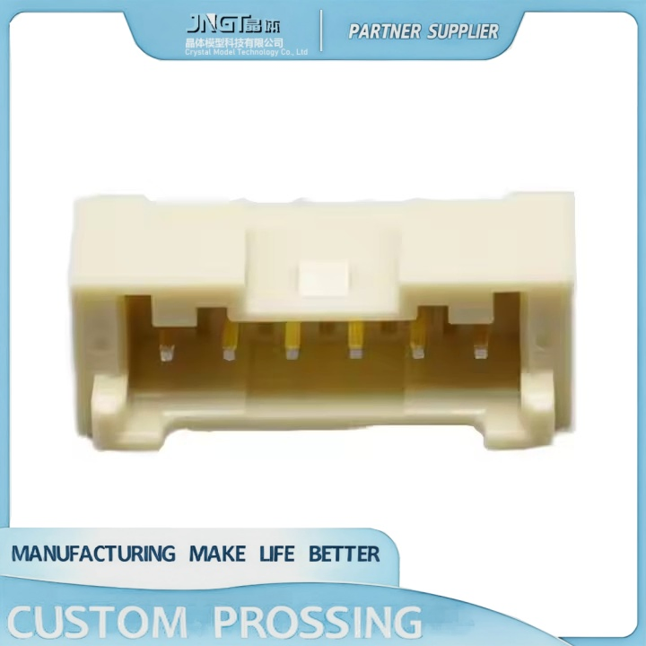 Custom Ovens Toys Cups Dolls Electronic Connector Engineering Accessories Mould - CNC Machining Rapid Prototype Plastic Injection Mold