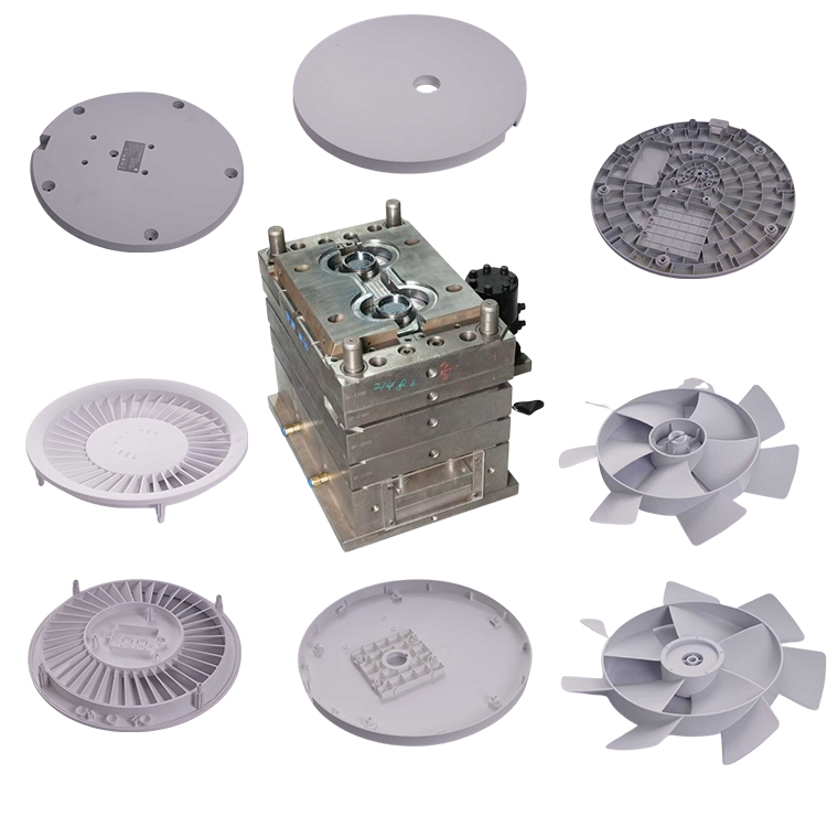 Mold Structure Analysis