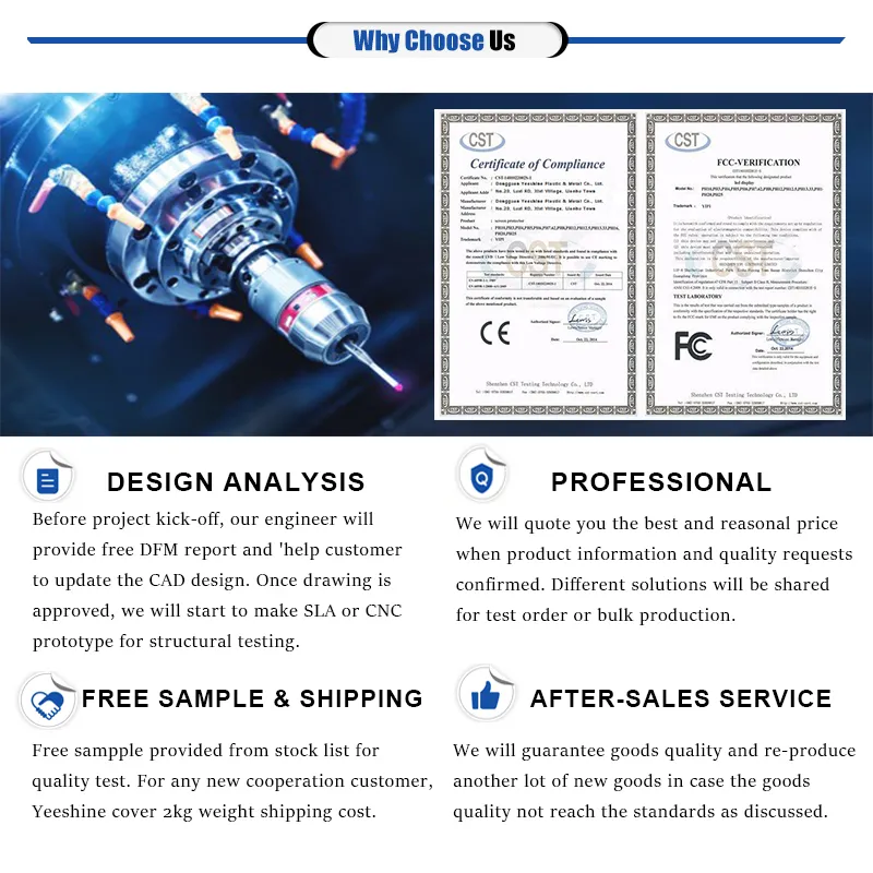 Why Choose Us