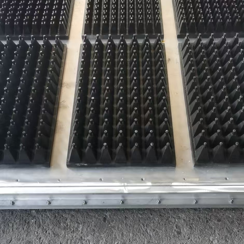 Precision-Calibrated EPS Matching Mould for Aerospace Component Packaging and Vibration Damping Systems