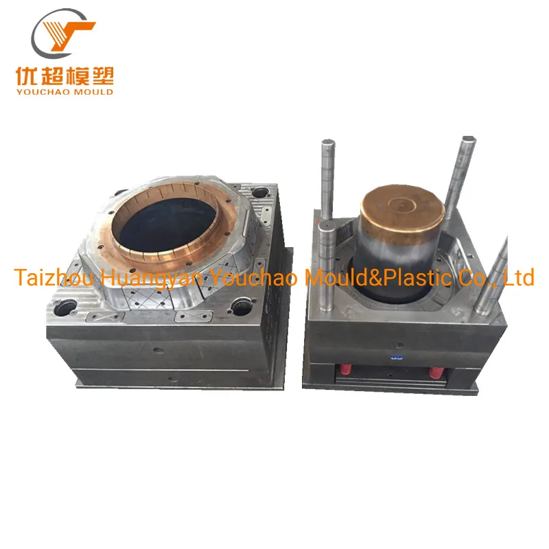 Injection Bucket Mould