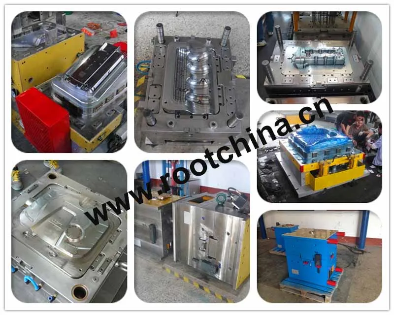Mold Fabrication Detail