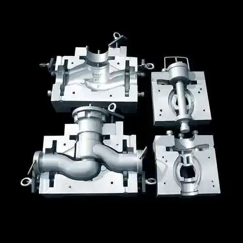 Metal Casting Mold