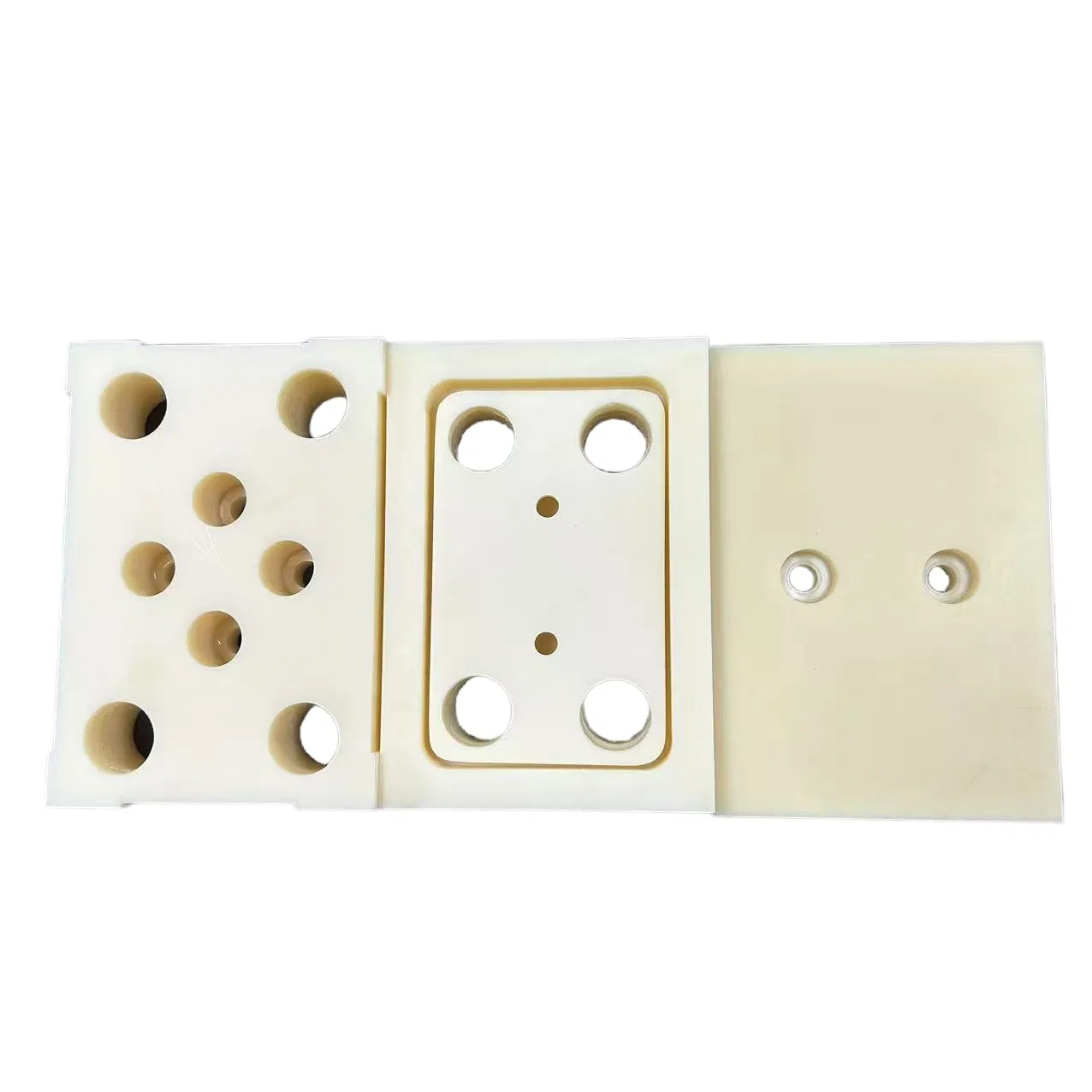Customizable Zhishang Plastic Moulds for Industrial Packaging Needs