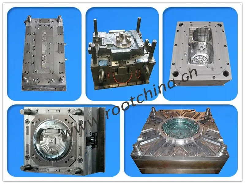 Plastic Injection Mold