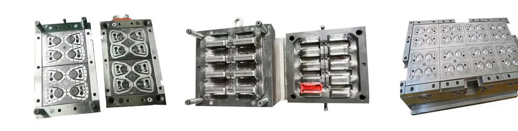 Handle Injection Mould