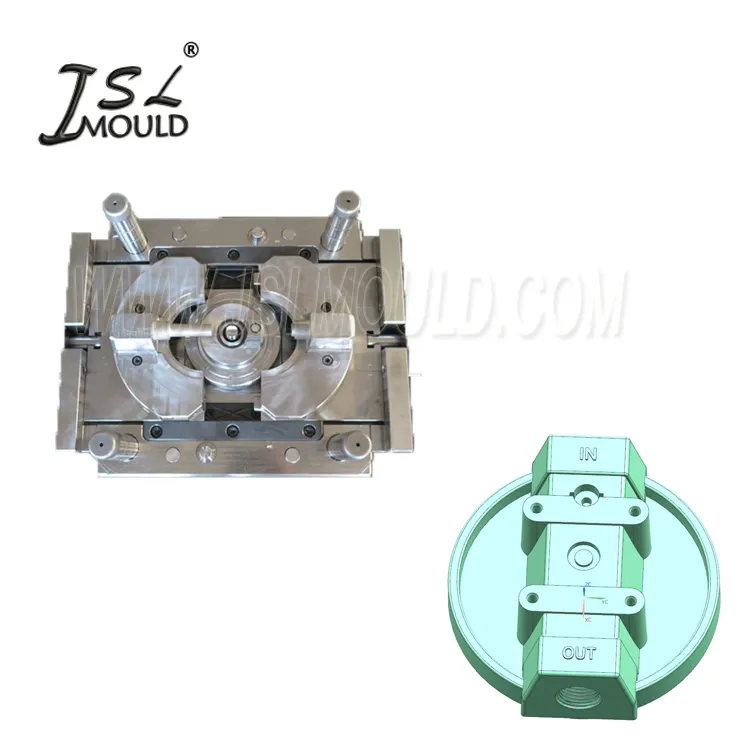 Plastic Cap Injection Mold 2