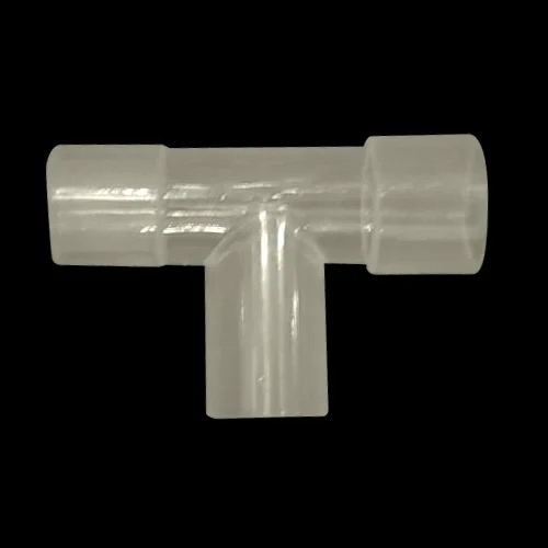 Custom Manufacturing Cleanroom Production Medical Injection Molding for Ventilation Adapters Tube Connectors T-Piece Connector Hospital Consumable Mould