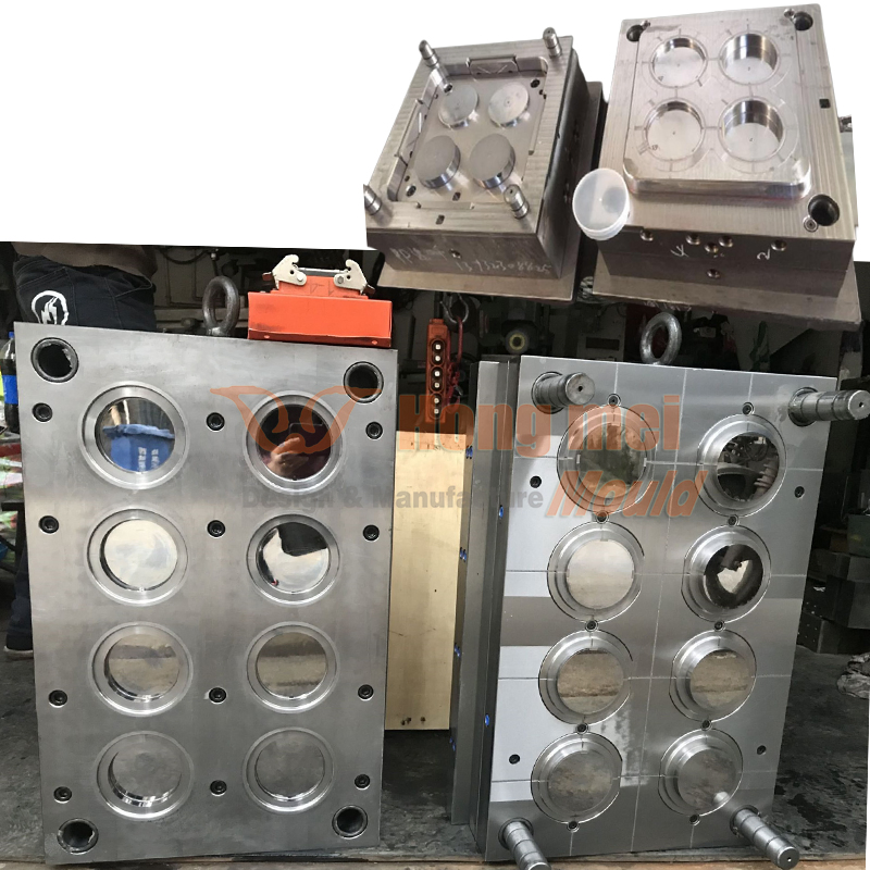 Disposable Medical Consumables Plastic Mould Hospital Blood Tube Mold