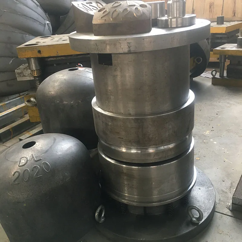 High Precision Custom Paint Bucket Lid Injection Mold for Industrial Packaging