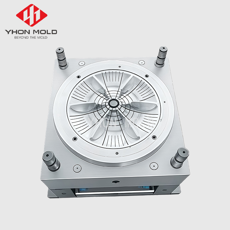 Highly Recommended Plastic Injection Molds for Washing Machine/TV/Air Conditioner Housings and Home Appliance Molds