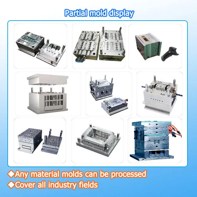 Quality Molded Parts