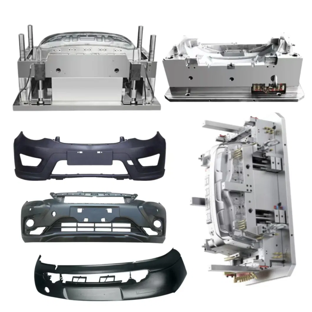 Injection Molds Overview