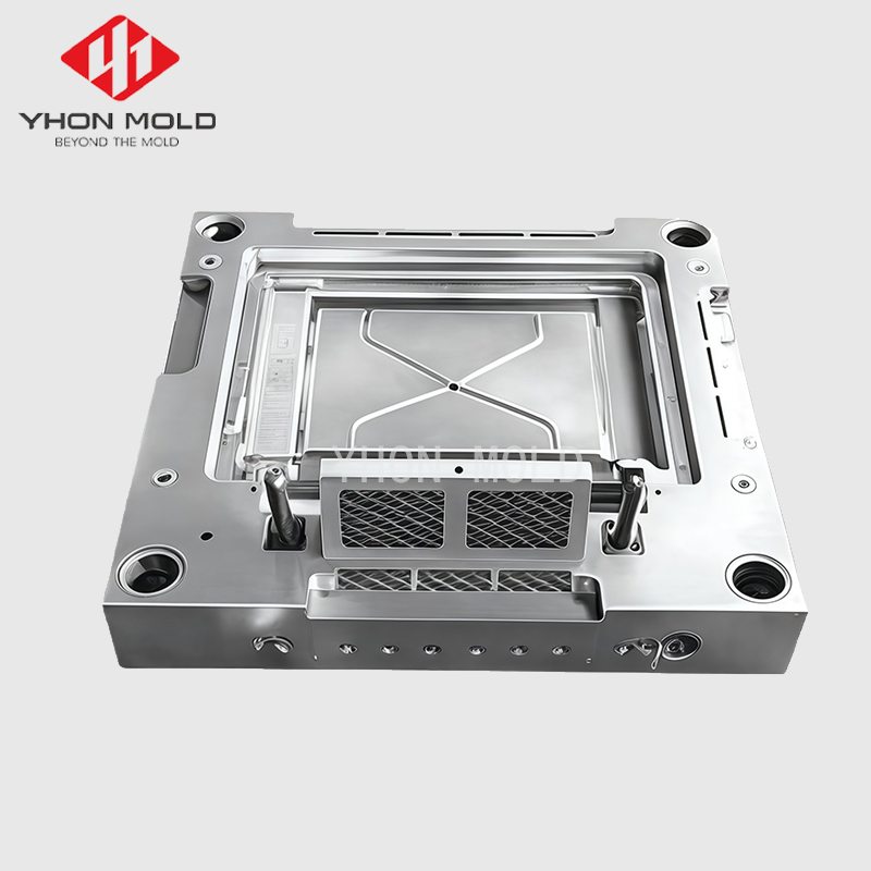 Highly Recommended Plastic Injection Molds for Washing Machine/TV/Air Conditioner Housings and Home Appliance Molds