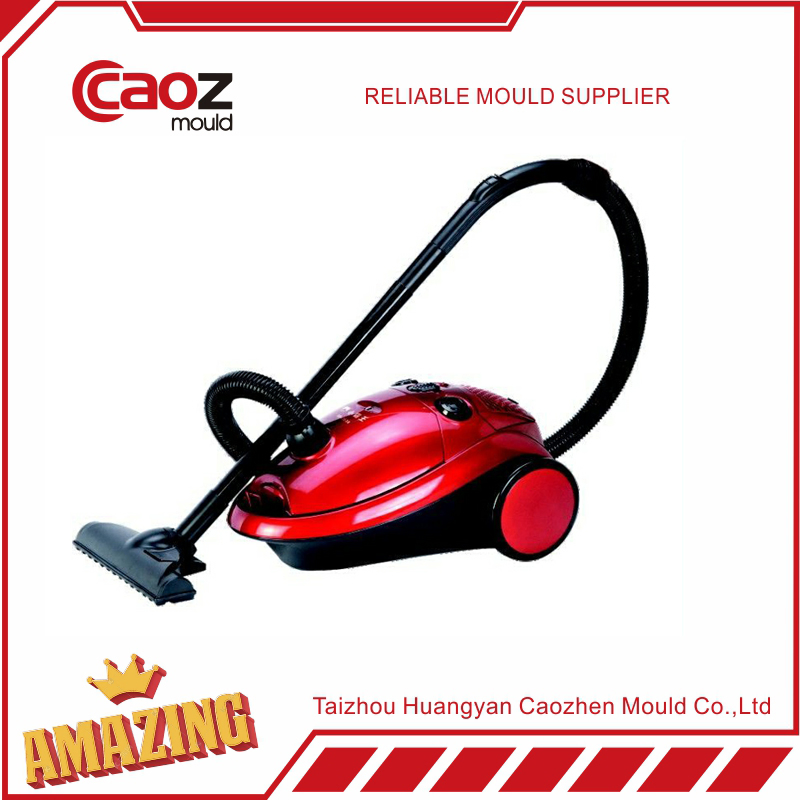 High Quality Home Appliance Plastic Vacuum Cleaner Shell/Housing/Cover Injection Mould