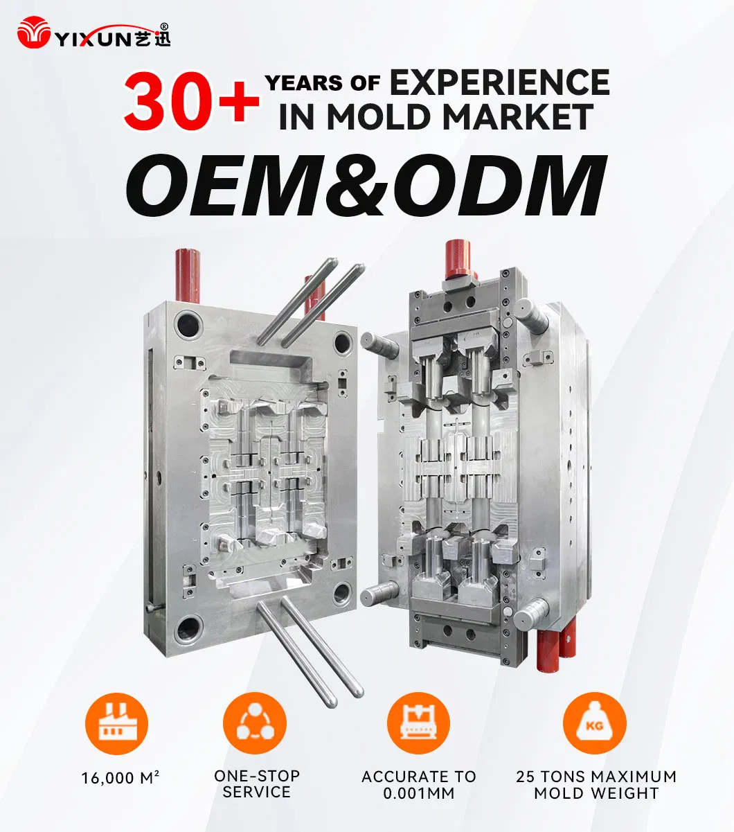 Injection Mold Facility