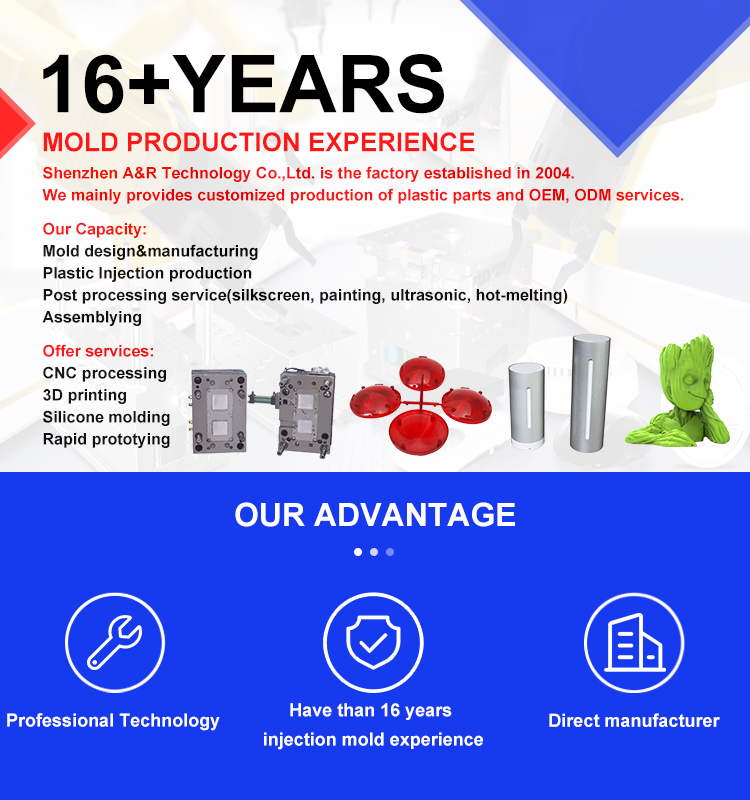 Injection Mold Maker