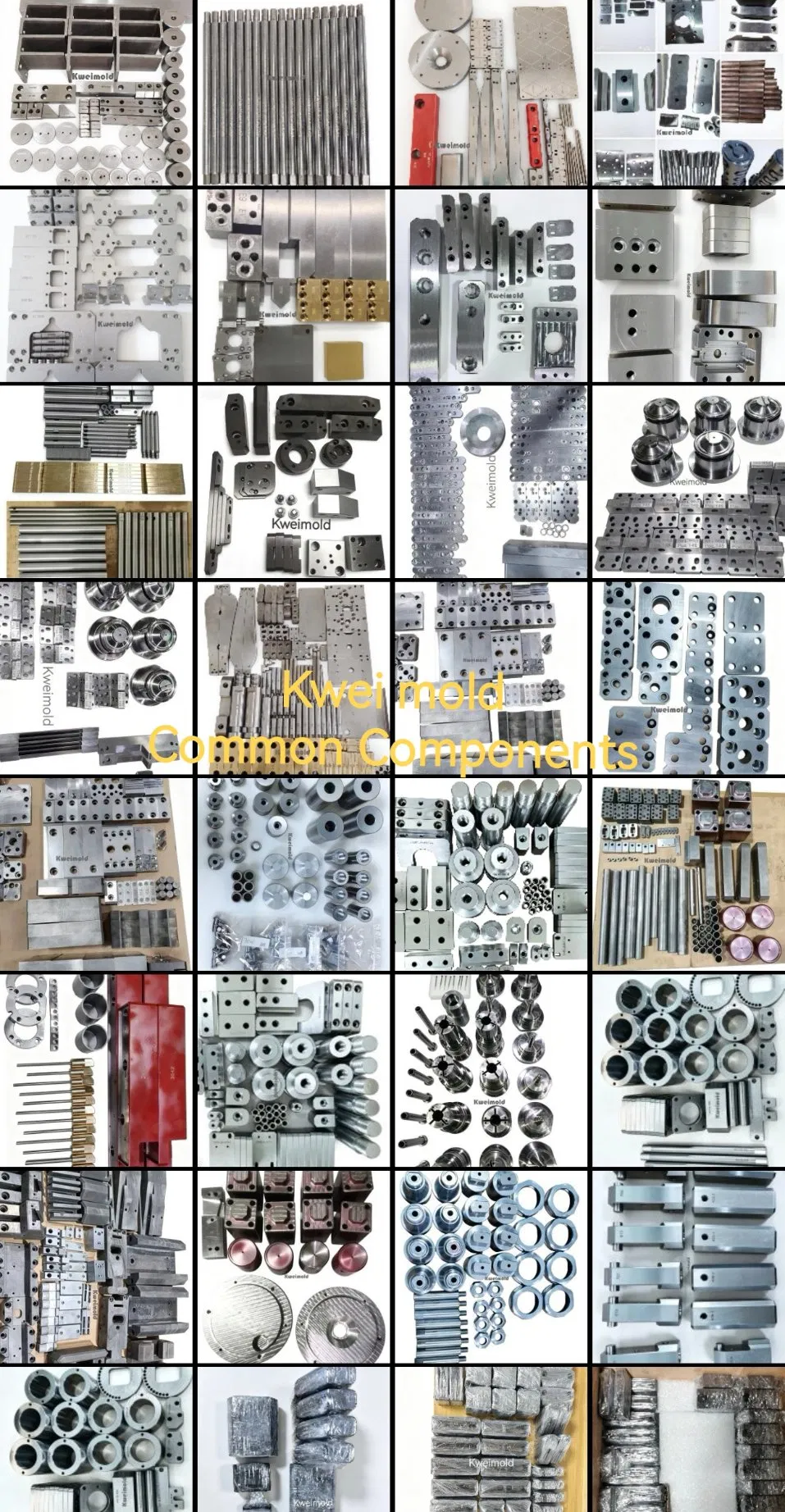 Mold Parts 3