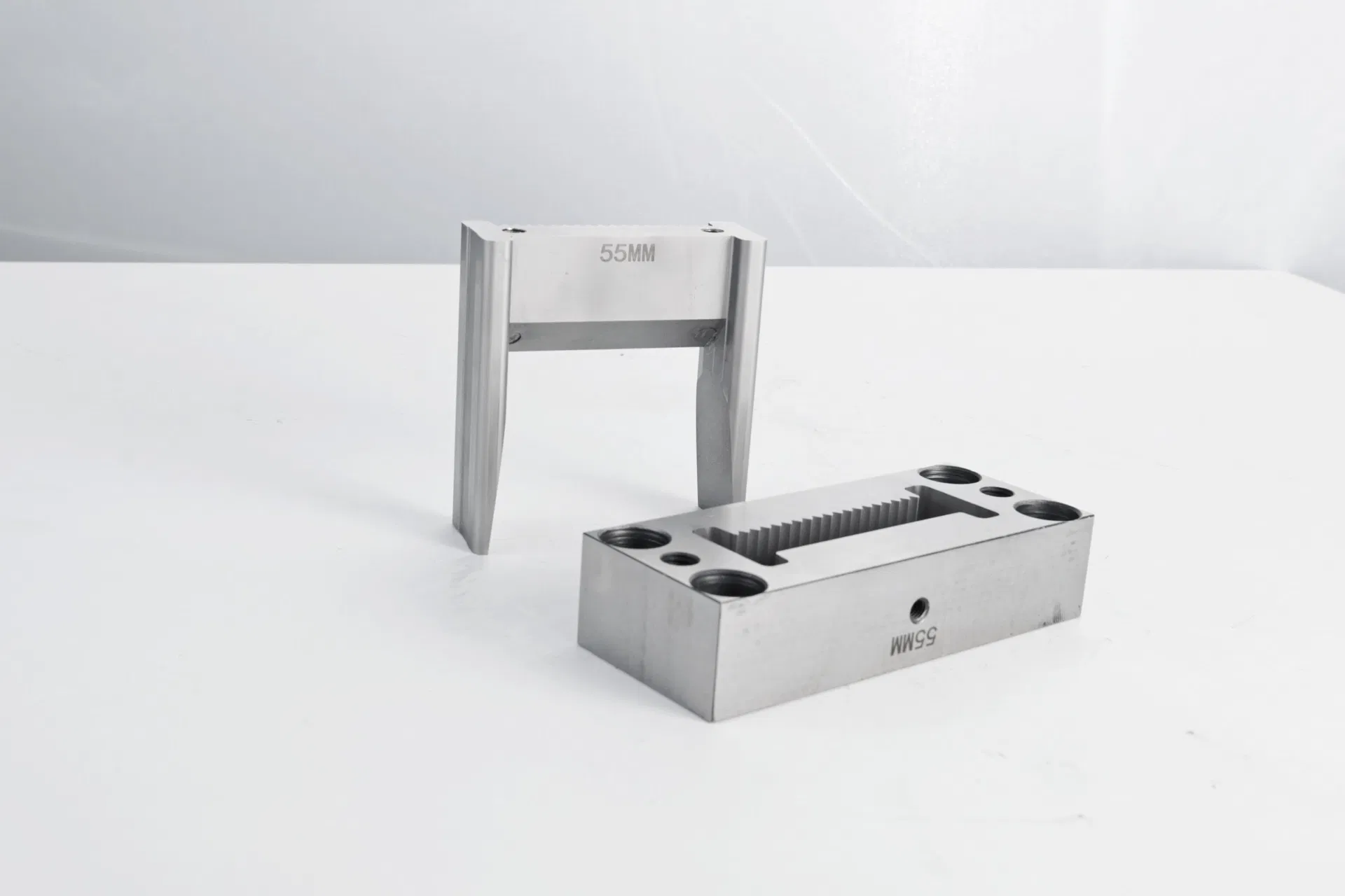 Food Packaging Round Corner Cutting & Punching Mold, High Quality Industrial Shear Knives, Rotary Slitter Knives & Plate Rolling Shear for Steel Cutting & Packa