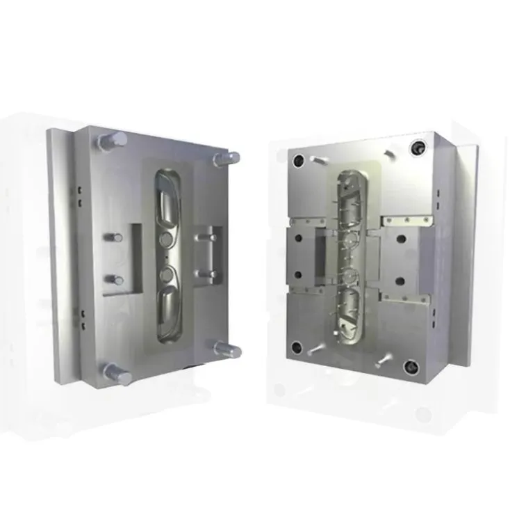 Custom Base Core Molding Cold Runner Plastic Injection Mould for Lotion Pump Trigger