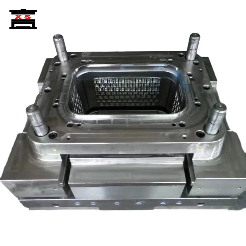 Injection Mould Detail