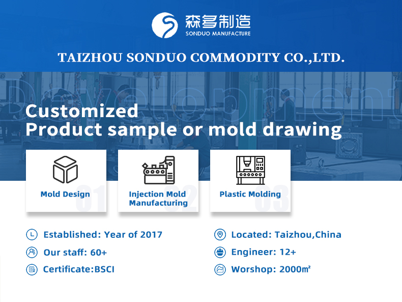 Injection Mold Main
