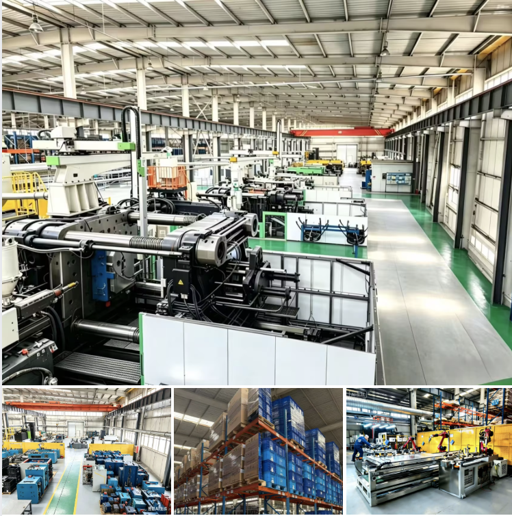 Custom Automotive Interior Trim Injection Mold, PP-T20 and PC-ABS, Class a Surface SPI A2, PPAP Support-TIG