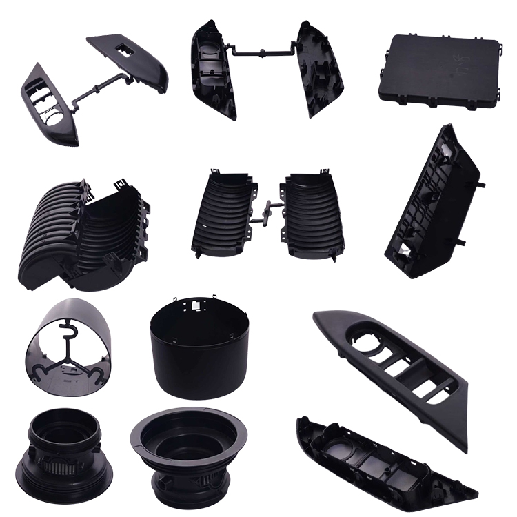 Befullmold LongLife Customize Model Plastic Injection Molds for Automotive Interior Parts-Cixi China