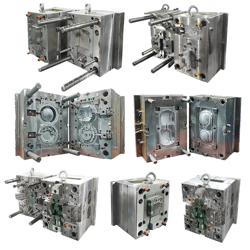 Plastic Injection Mold Detail